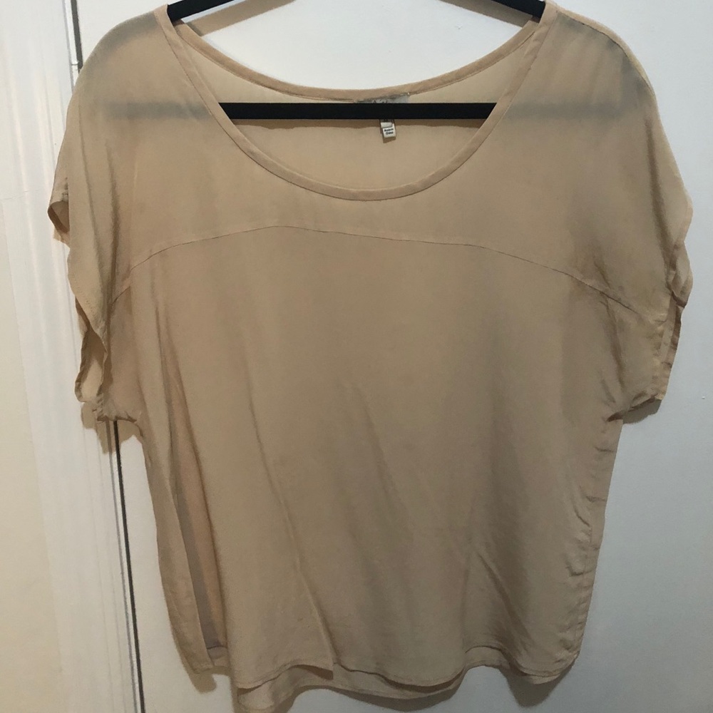 Joie silk top
